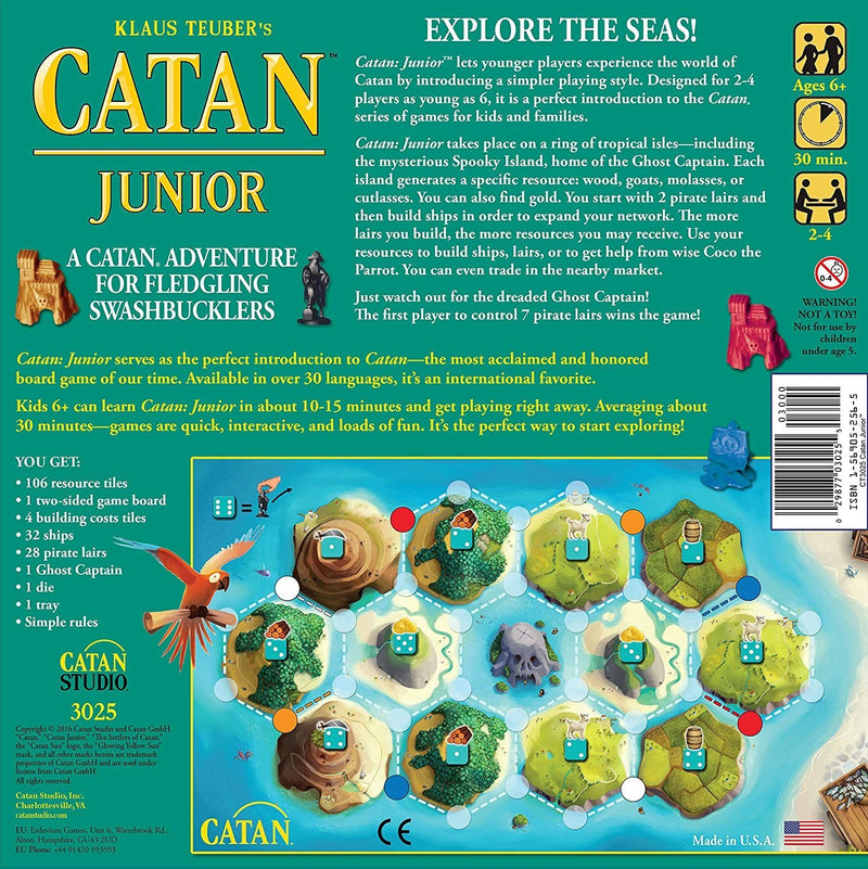 Catan Junior ToyologyToys