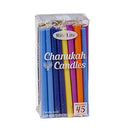 Chanukah Candles- Deluxe Multicolored ToyologyToys