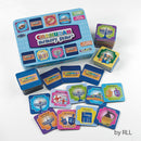 Chanukah Memory Game ToyologyToys