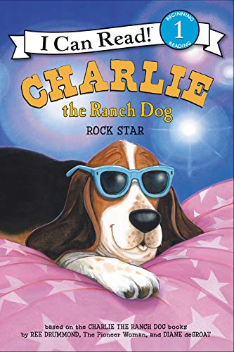 Charlie the Ranch Dog: Rock Star (L1) ToyologyToys