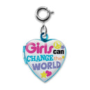 Charm It! Girls Can Change the World Charm ToyologyToys