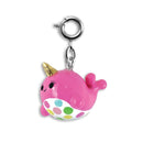 Charm It! Pink Narwhal Charm ToyologyToys