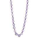 Charm It! Purple Chain Necklace ToyologyToys