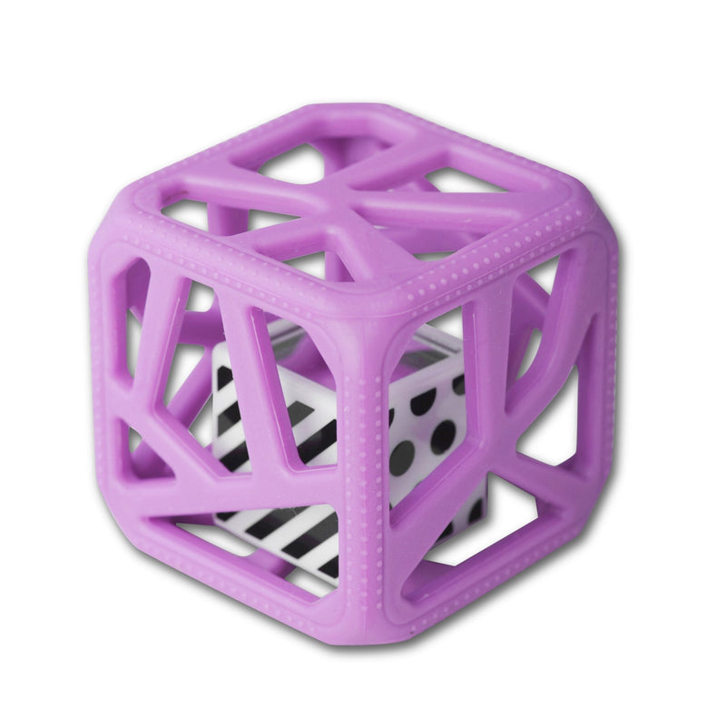 Chew Cube - Purple ToyologyToys