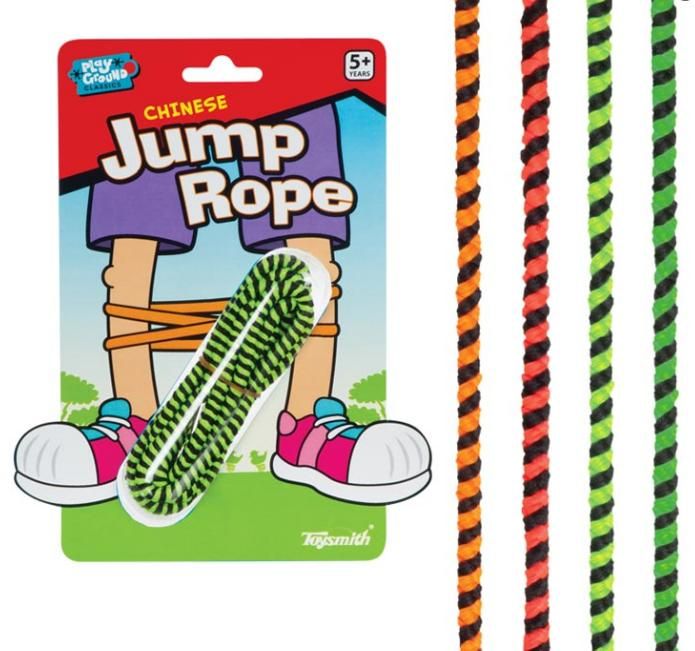 Chinese Jump Rope ToyologyToys