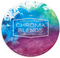 Chroma Blends Circular Watercolor Paper ToyologyToys