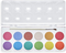Chroma Blends Pearlescent Watercolor ToyologyToys