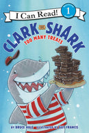 Clark the Shark: Too Many Treats (L1) ToyologyToys