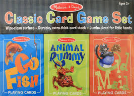 Classic Card Game Set ToyologyToys