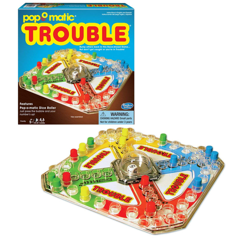 Classic Trouble ToyologyToys