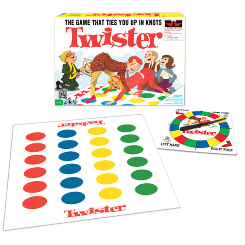 Classic Twister ToyologyToys