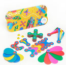 Clixo Rainbow Pack - 42pcs ToyologyToys