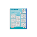 Color-in Book: Little Cozy Critters ToyologyToys