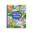 Color-in Book: Little Cozy Critters ToyologyToys