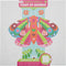 Colorific Canvas Kit Paint by Number Marvelous Moth ToyologyToys
