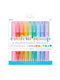 Confetti Stamp Double-Ended Markers ToyologyToys