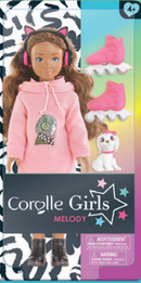 Corolle Girls Music & Fashion Dressing Room ToyologyToys