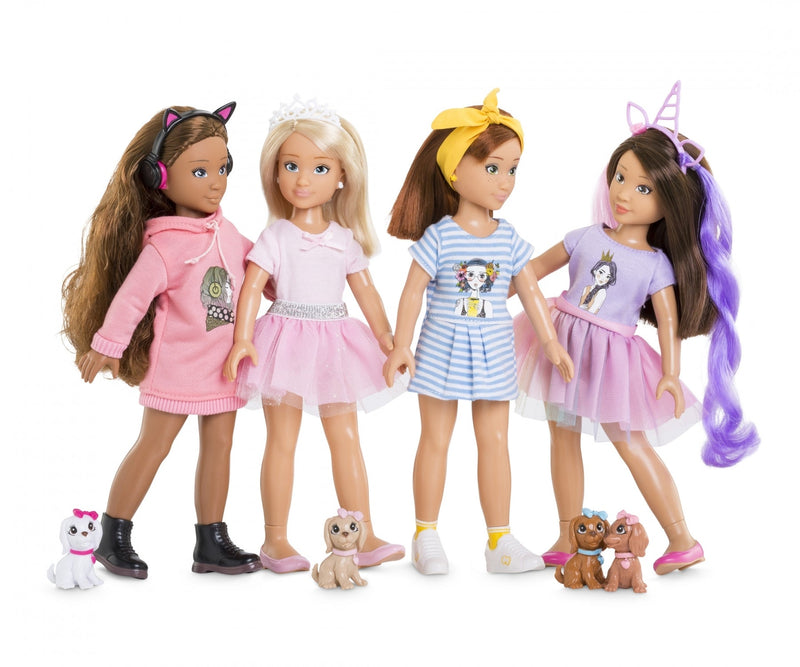 Corolle Girls Zoe Nature & Adventure ToyologyToys