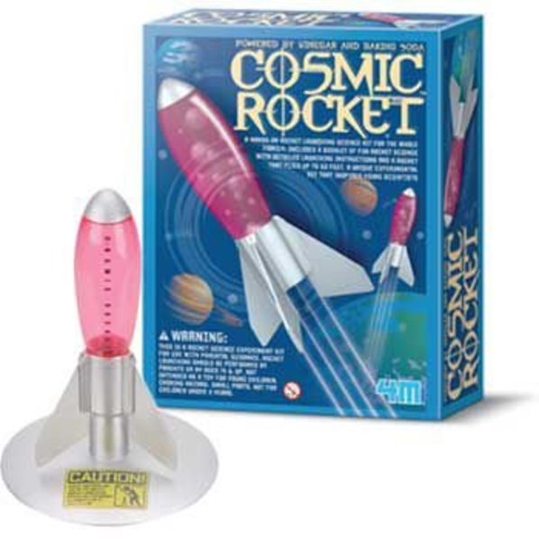 Cosmic Rocket Kit – Toyology Toys