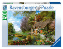 Country Cottage 1500 pc Puzzle ToyologyToys