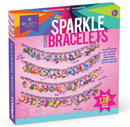 Craft-tastic DIY Sparkle Charm Bracelets ToyologyToys