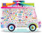 Craft-tastic Nail Sticker Express ToyologyToys