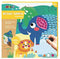 Create My First Story Book Mosaic -Wild Animals ToyologyToys