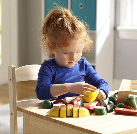 Cutting Food ToyologyToys