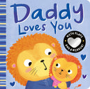 Daddy Loves You Book ToyologyToys