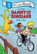 Danny and the Dinosaur Ride a Bike (L1) ToyologyToys