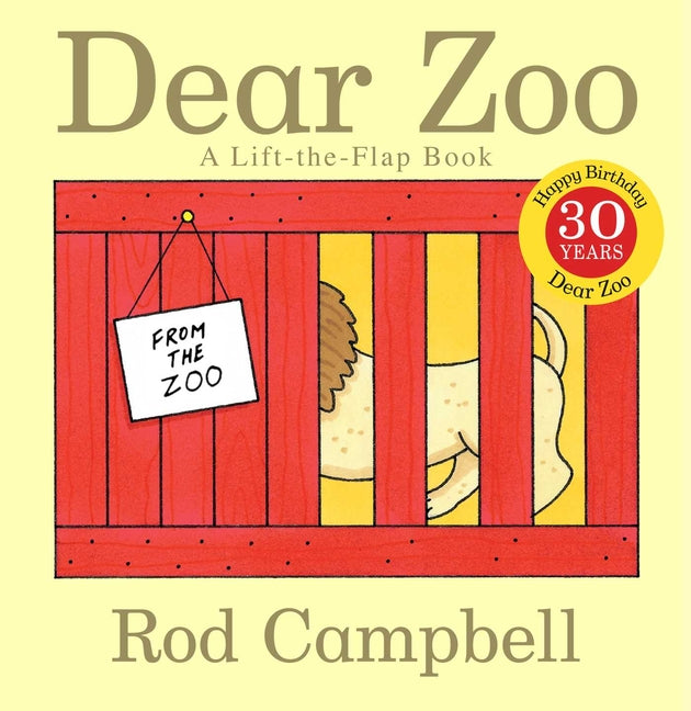 Dear Zoo ToyologyToys