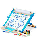 Deluxe Double Sided Magnetic Tabletop Easel ToyologyToys