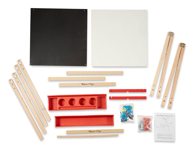 Deluxe Easel / Magnetic Boards ToyologyToys