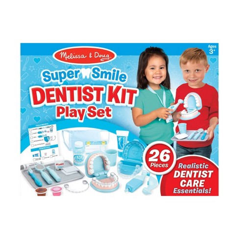 Dentist Kit Play Set ToyologyToys