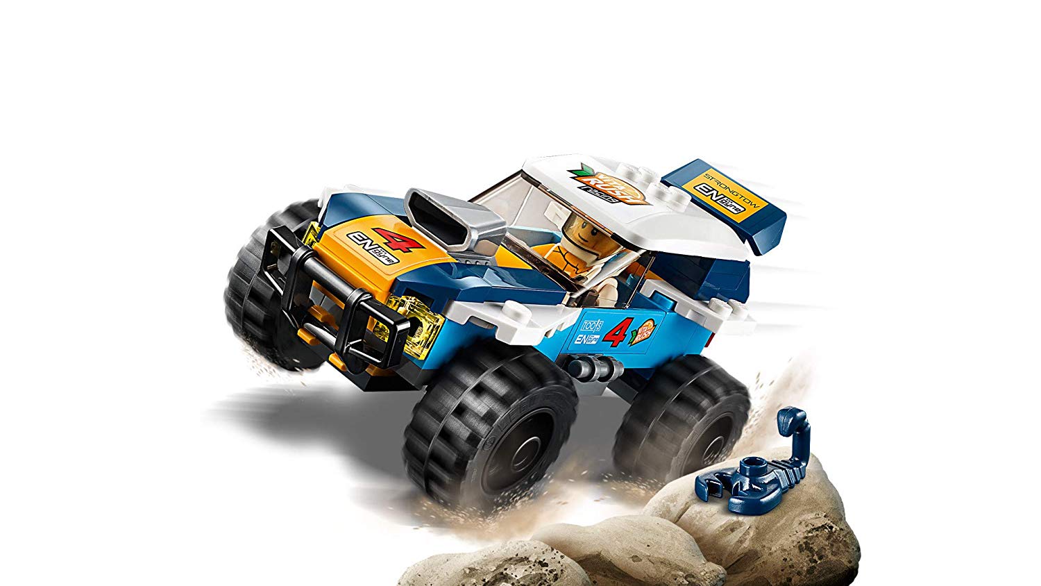 Desert Rally Racer – Toyology Toys