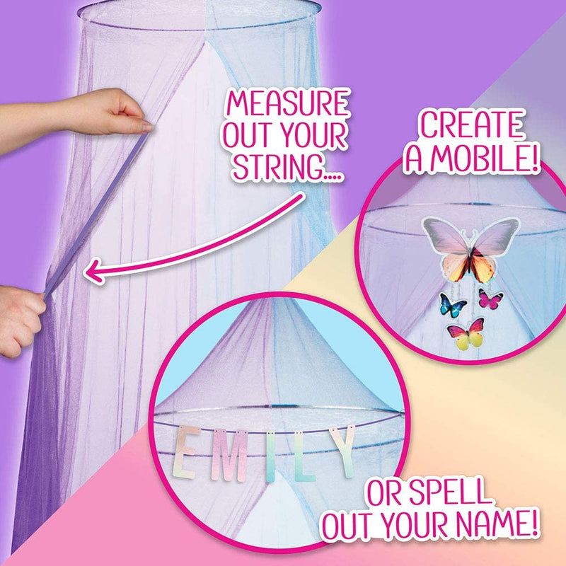 Design Your Own Dream Canopy Set – Toyology Toys