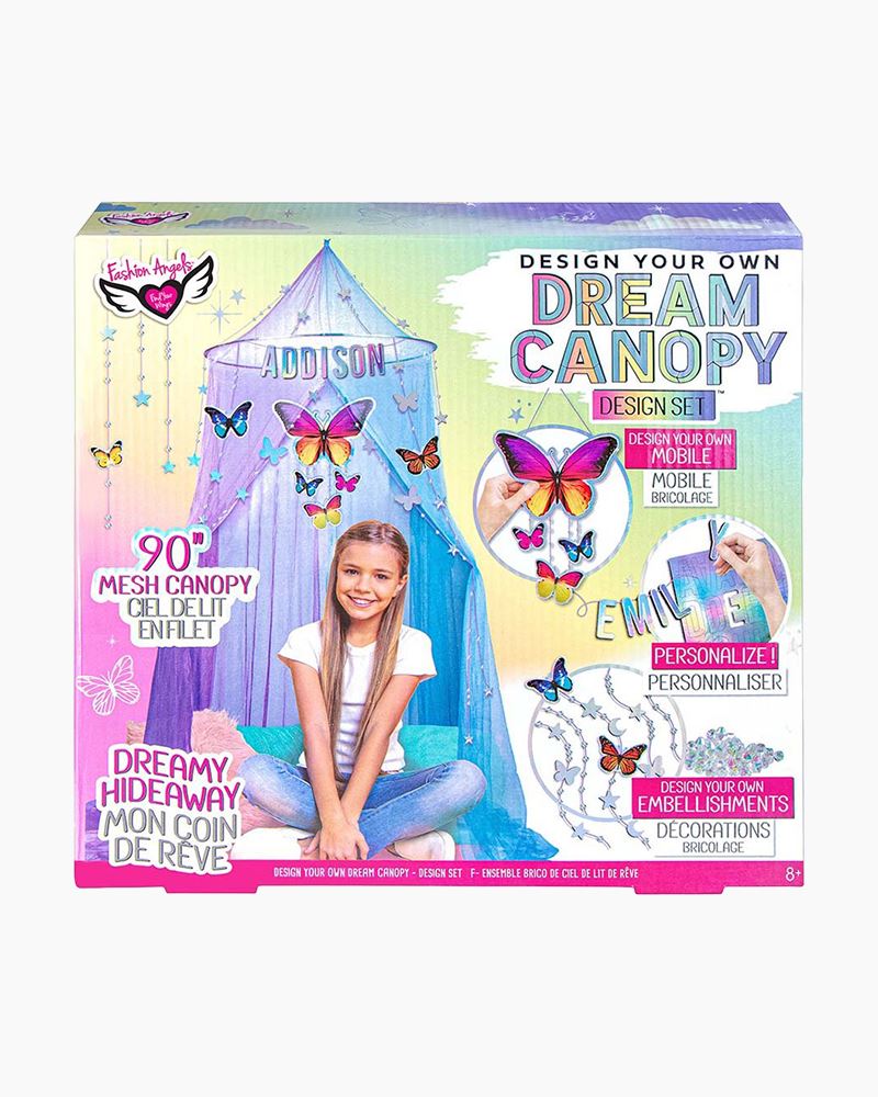 Design Your Own Dream Canopy Set – Toyology Toys