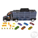 Die Cast Car Transporter ToyologyToys