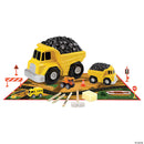 Dig it UP ! Giant Truck Discovery ToyologyToys