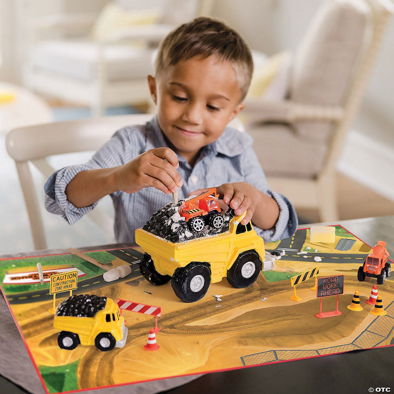 Dig it UP ! Giant Truck Discovery ToyologyToys