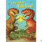 Dinosaur Birthday High Five Card ToyologyToys