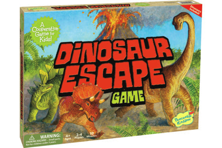 Dinosaur Escape ToyologyToys