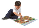 Dinosaurs Floor Puzzle (48 pc) ToyologyToys