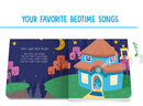 Ditty Bird Bedtime Songs Book ToyologyToys