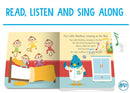 Ditty Bird Children’s Songs Book ToyologyToys