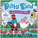 Ditty Bird Classical Ballet Music Book ToyologyToys