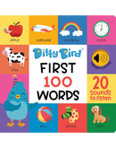 Ditty Bird First 100 Words ToyologyToys