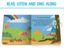 Ditty Bird Learning Songs Book ToyologyToys