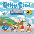 Ditty Bird United Songs of America ToyologyToys