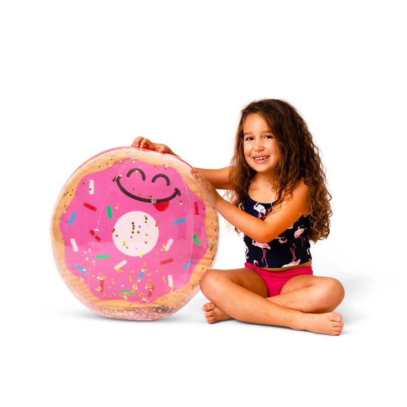 Donut Beach Ball ToyologyToys